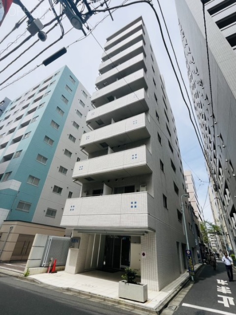 茅場町レジデンス壱番館　外観