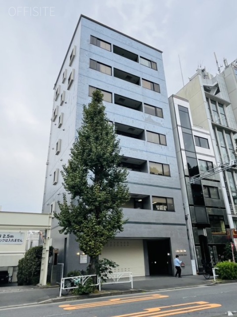 並木ビル　外観