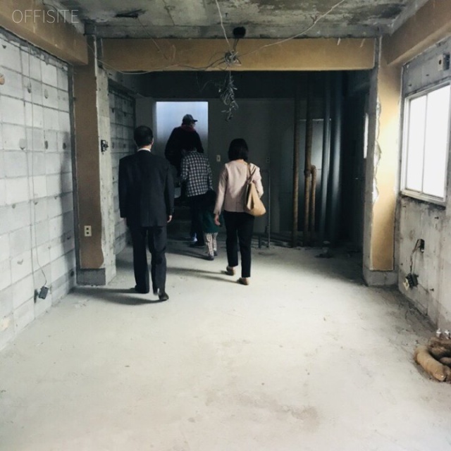 田村ビル 室内
