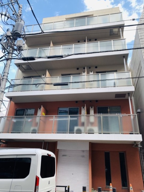 エフティシア 外観