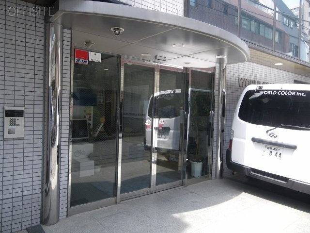 ワールドカラー本社ビル 画像