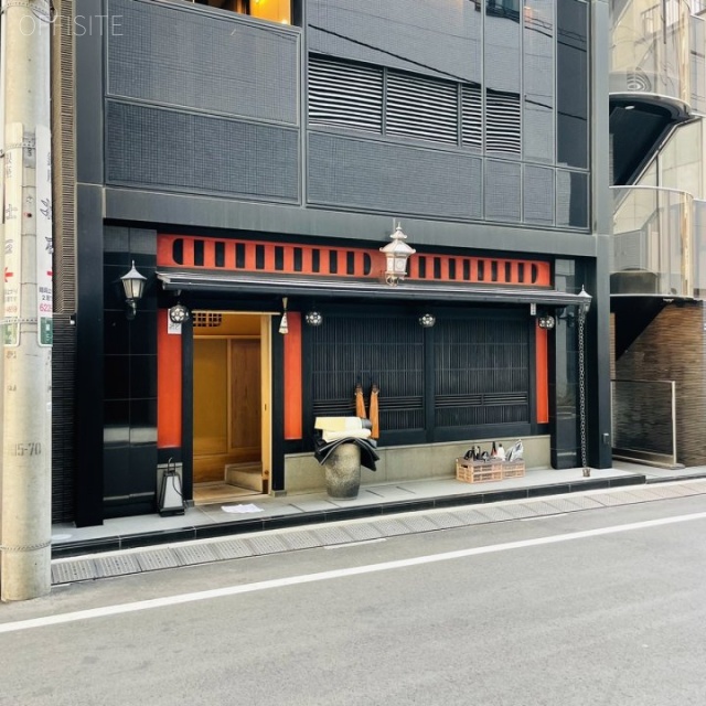 サンリット銀座ビルⅢ 外観