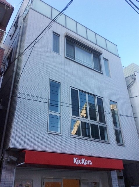 原宿MYビル 外観