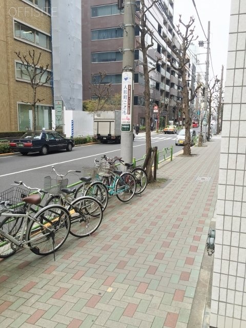 中銀日本橋マンションビル 画像