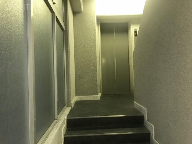 陽光ビル エントランス