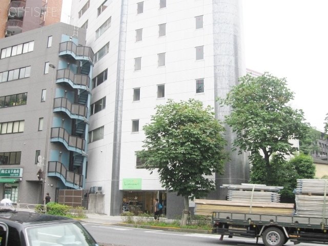 三田ヒルサイドビル 画像