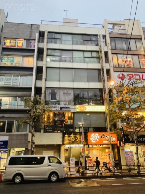 NTビル 外観