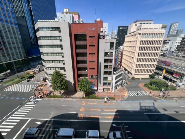 平和不動産日本橋ビル 内装