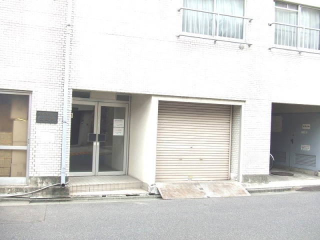 ダイアパレス五反田ビル 画像