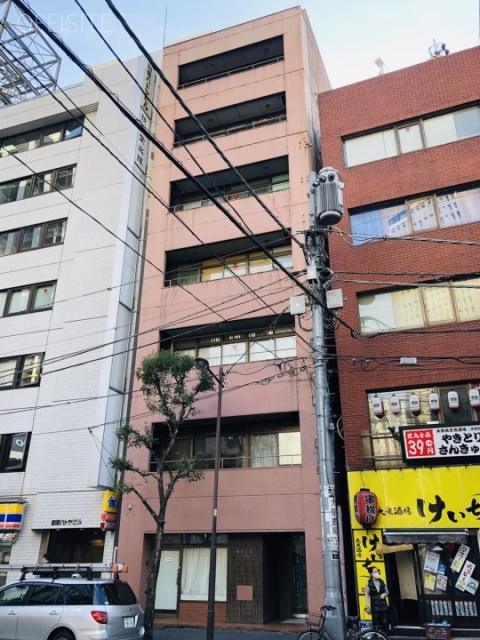 田辺ビル 外観