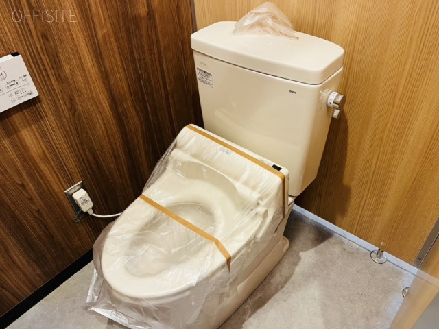 堀留ゼネラルビル トイレ