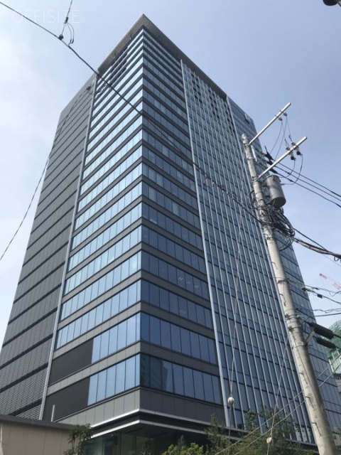 Abema Towers 外観