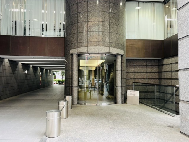 DaiwaA浜松町　エントランス