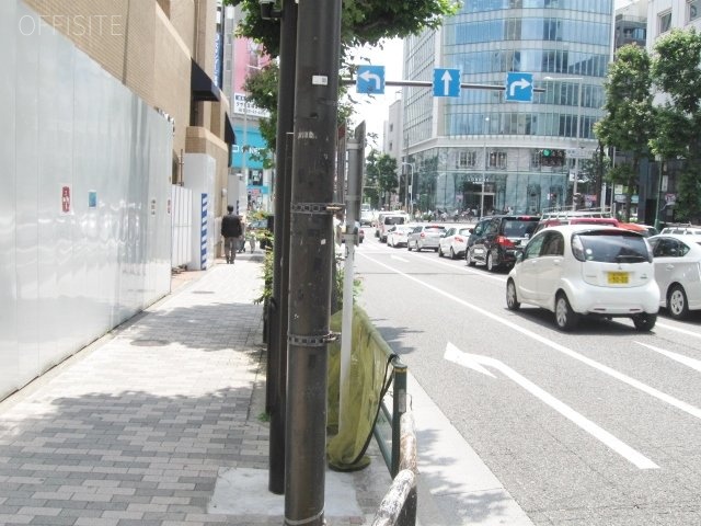 デコール青山 周辺