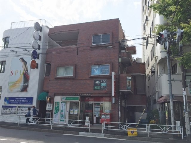 鳥居ビル 外観