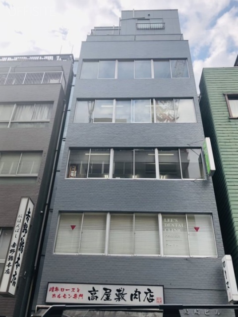 島崎ビル 外観