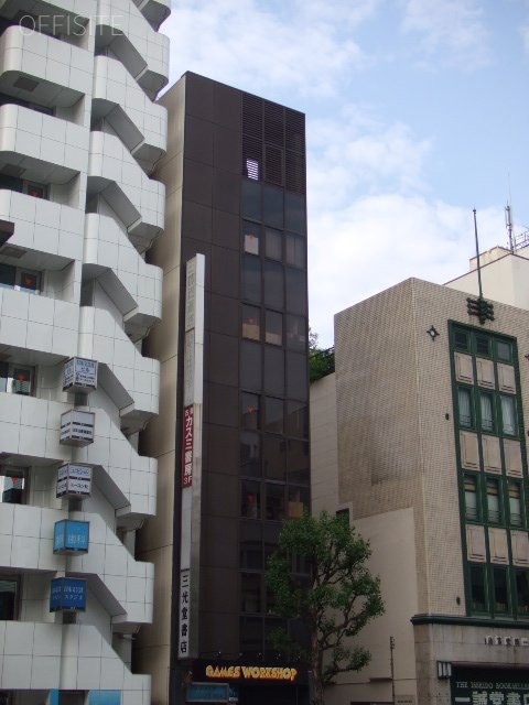 三光堂ビル 外観