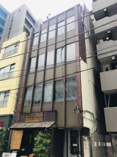 林ビル 外観