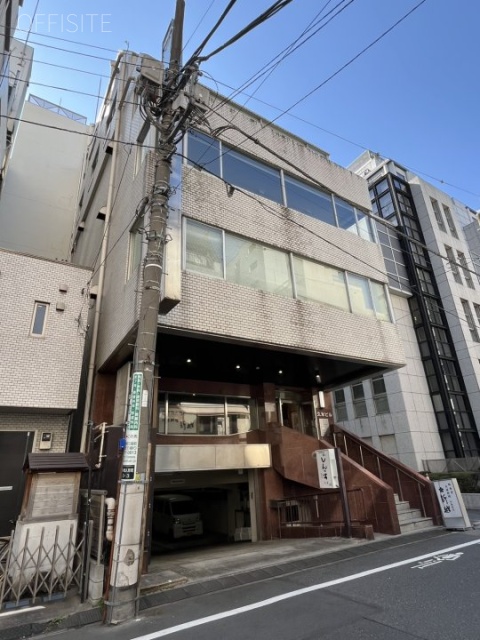 久米ビル　外観