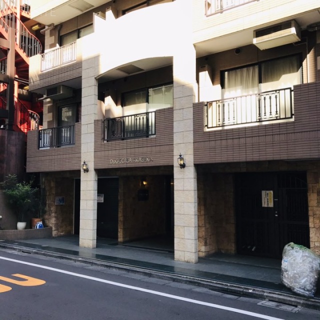 ディオ・スカーラ赤坂 外観