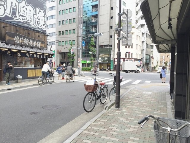 清水ビル　周辺