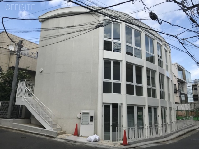 サード南青山 外観