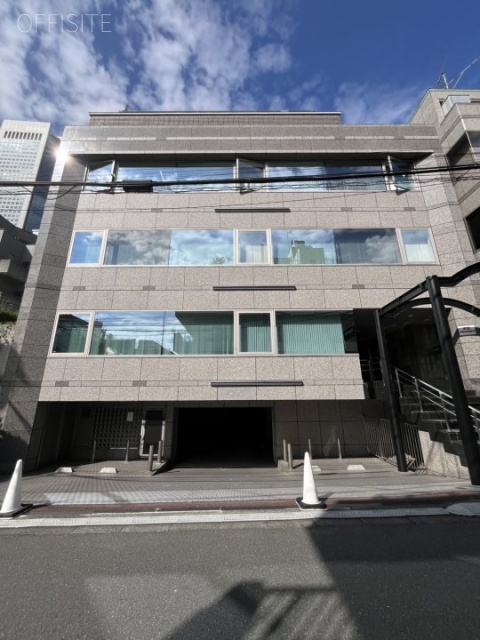 西新宿ミノシマビル　外観(正面)