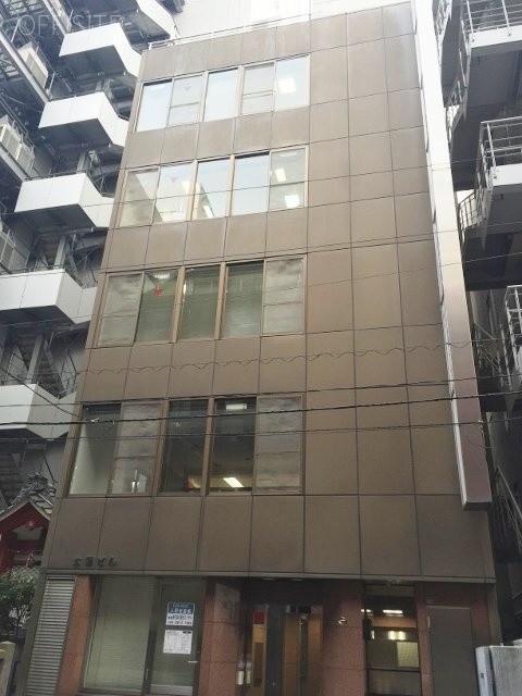 太陽ビル 外観