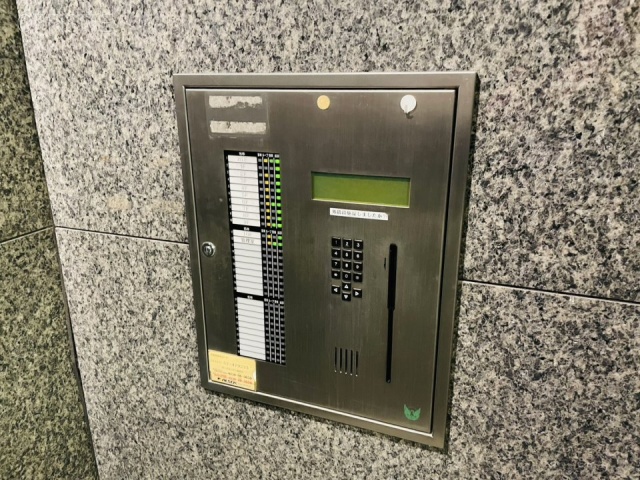 ヒューリック神田須田町ビル　エントランス