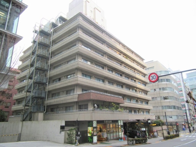 麹町山王マンション 外観