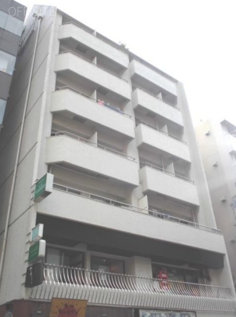 ハイツサト赤坂ビル 9階 11.38坪　外観
