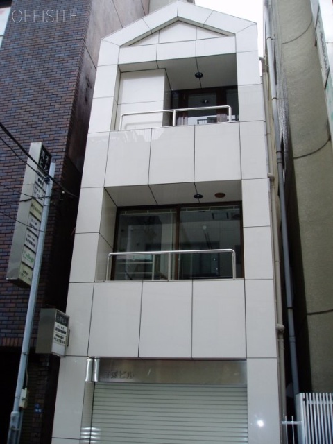 石原ビル 4階 20.00坪　外観