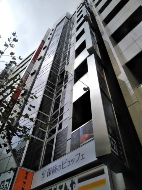 池袋嘉泉ビル 5階 27.43坪　外観