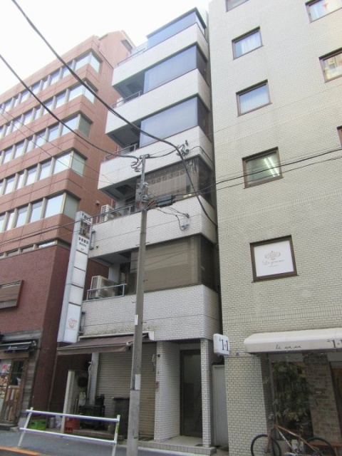 第二得丸ビル 外観