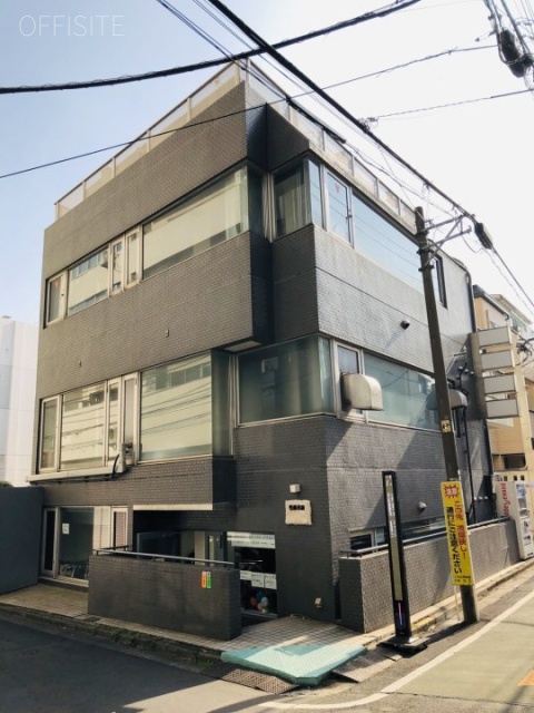 FTビル 外観