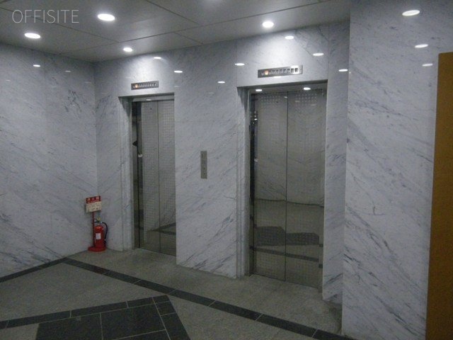 グランバレー三崎町 エレベーター