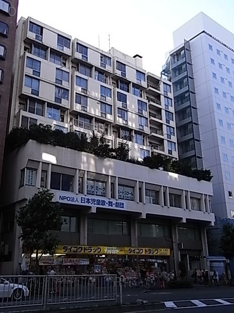 森一ビル　外観