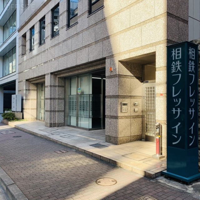 岡地茅場町ビル 外観