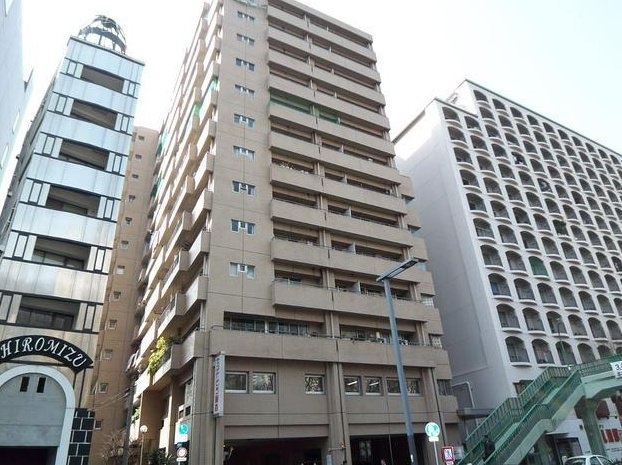 セントビラ永谷ビル　外観