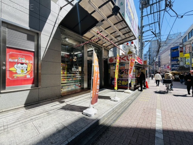 新宿屋ビル　外観