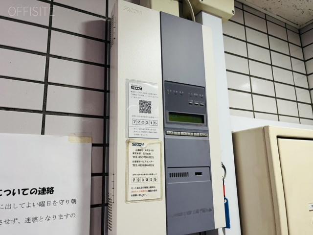 ケイビル　エントランス