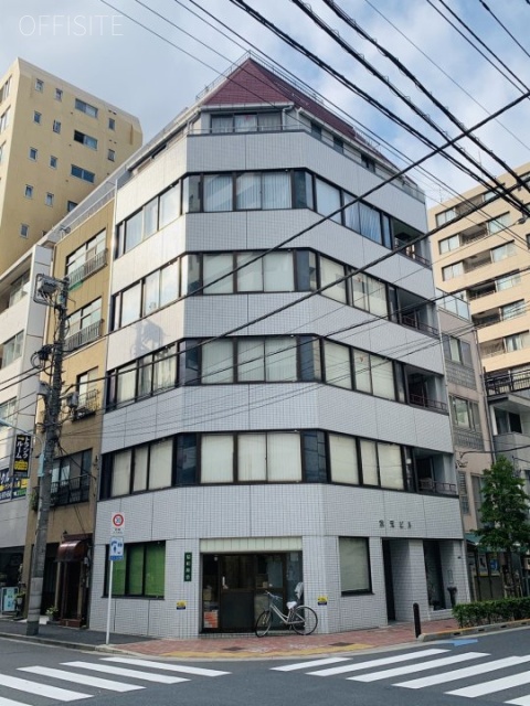 秋元ビル　外観