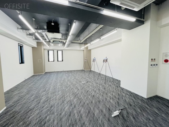 URE御徒町ビル 4階 39.38坪　内装