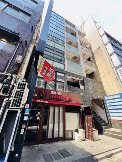 スタックスビル　外観