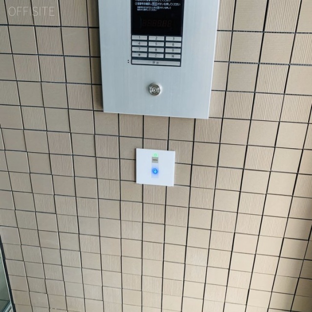 ル・グラシエルBLDG.32 機械警備