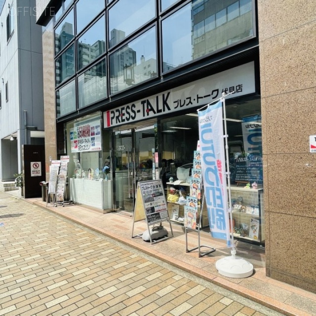 名古屋情報センタービル 1階店舗