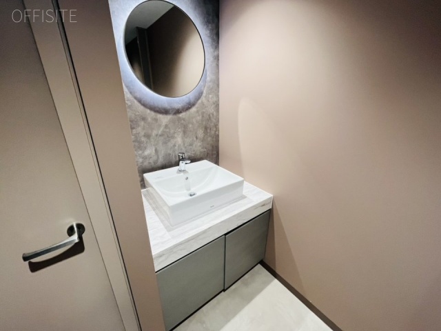 (仮)リードシー西五反田ビル 洗面