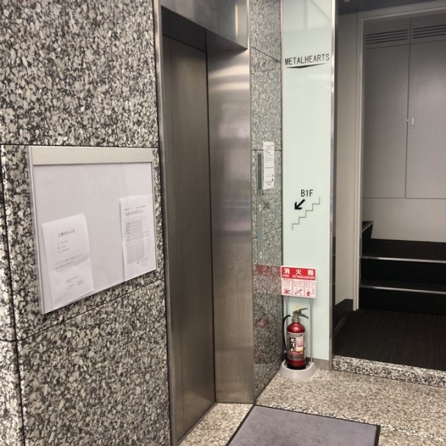 井門銀座一丁目ビル エレベーター