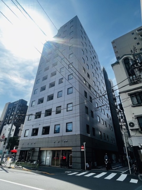 シティスクエア築地　外観