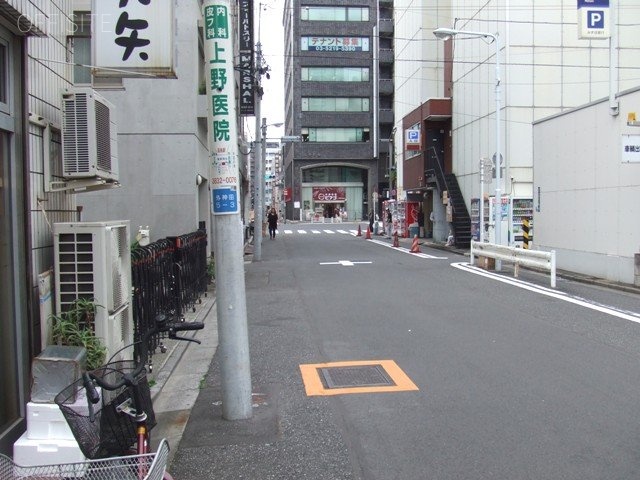 宇土ビル 周辺